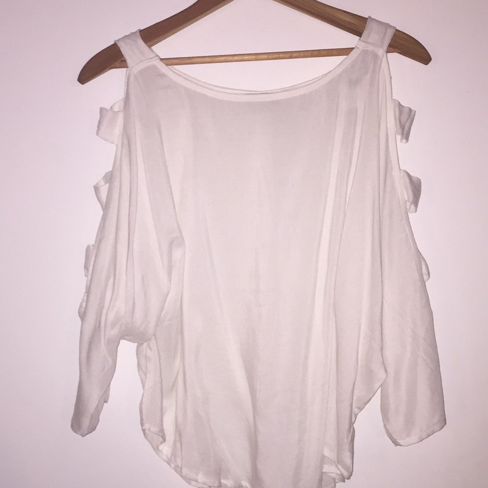 White top